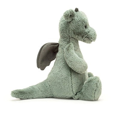 Bashful Dragon