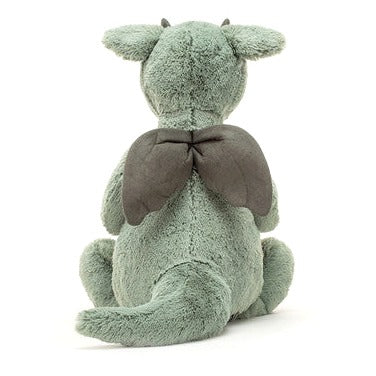 Bashful Dragon