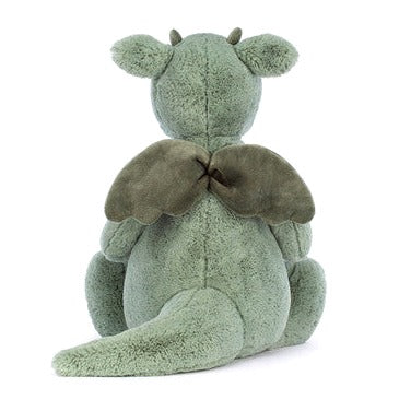 Bashful Dragon
