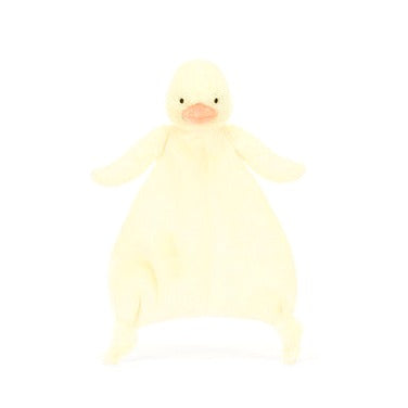 Bashful Duckling Comforter