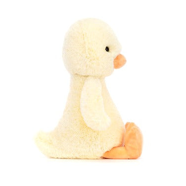 Bashful Duckling