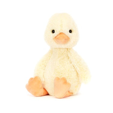Bashful Duckling