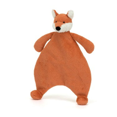 Bashful Fox Cub Comforter