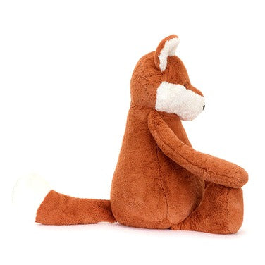 Bashful Fox Cub