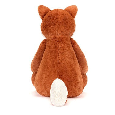 Bashful Fox Cub