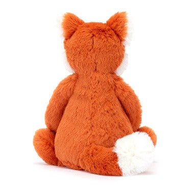 Bashful Fox Cub