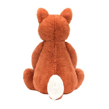Bashful Fox Cub