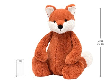 Bashful Fox Cub