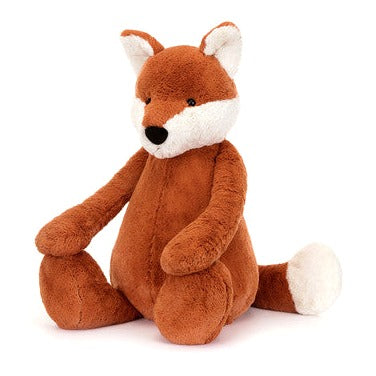 Bashful Fox Cub