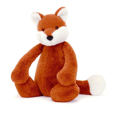 Bashful Fox Cub
