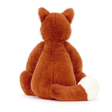 Bashful Fox Cub