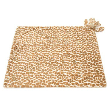 Bashful Giraffe Blankie