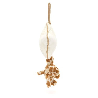 Bashful Giraffe Musical Pull