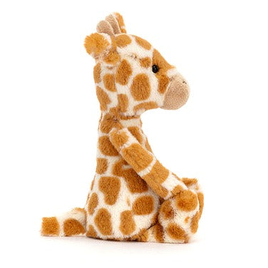 Bashful Giraffe