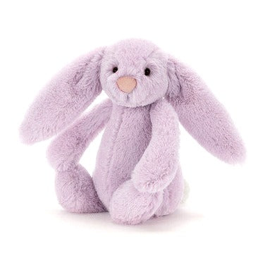 Bashful Lilac Bunny