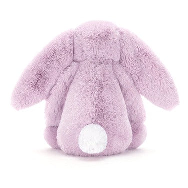 Bashful Lilac Bunny