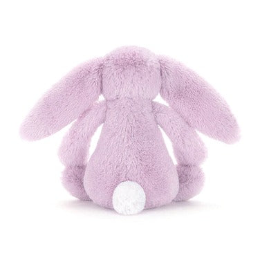 Bashful Lilac Bunny