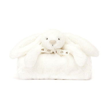 Bashful Luxe Bunny Blankie
