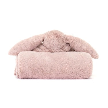 Bashful Luxe Bunny Blankie