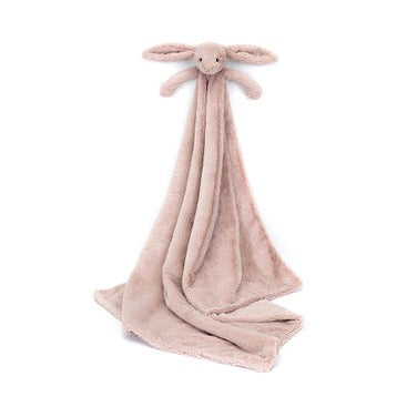 Bashful Luxe Bunny Blankie