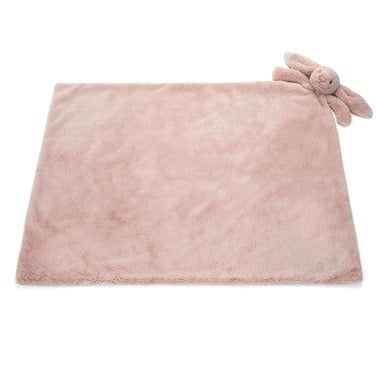 Bashful Luxe Bunny Blankie