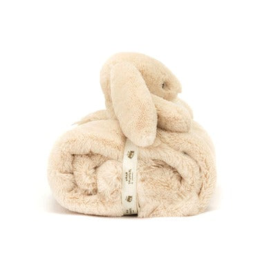 Bashful Luxe Bunny Blankie