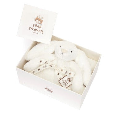 Bashful Luxe Bunny Blankie