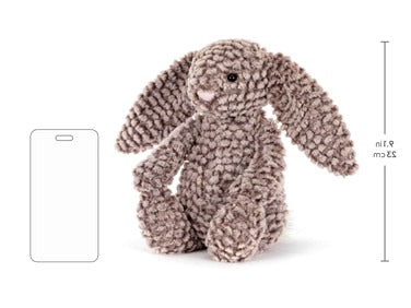 Bashful Luxe Bunny Pine