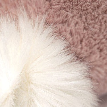 Bashful Luxe Bunny Rosa