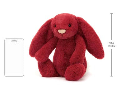 Bashful Luxe Bunny Scarlett