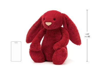 Bashful Luxe Bunny Scarlett