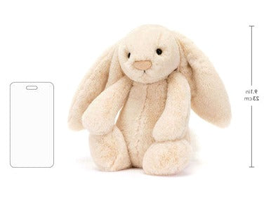 Bashful Luxe Bunny Willow