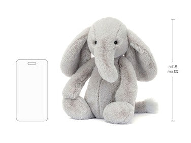 Bashful Luxe Elephant Thuddeus