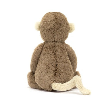 Bashful Monkey