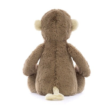 Bashful Monkey