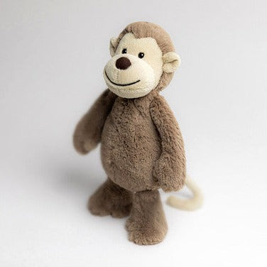 Bashful Monkey