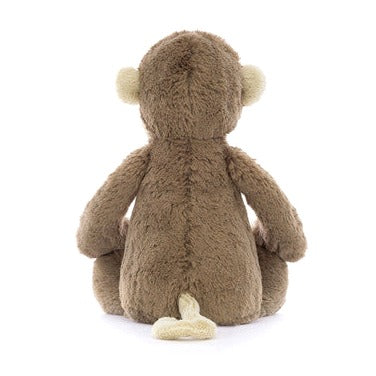 Bashful Monkey