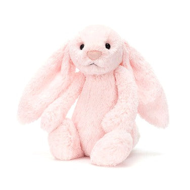 Bashful Pink Bunny
