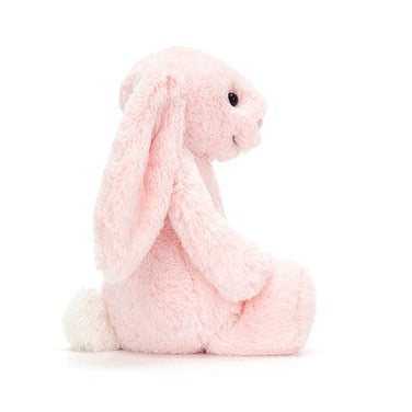 Bashful Pink Bunny