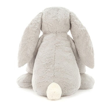 Bashful Silver Bunny