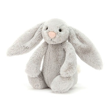 Bashful Silver Bunny