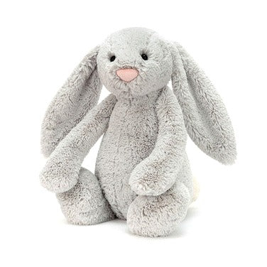 Bashful Silver Bunny