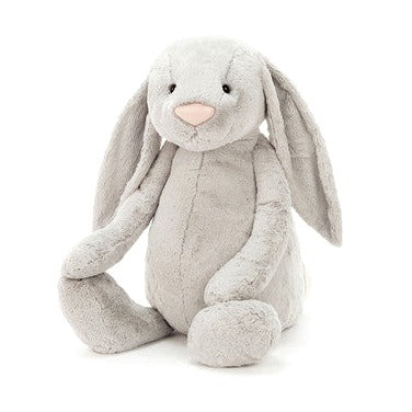 Bashful Silver Bunny