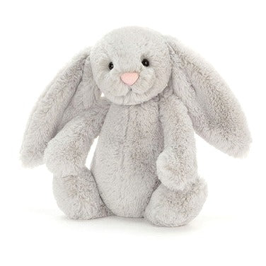 Bashful Silver Bunny