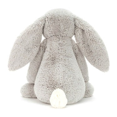 Bashful Silver Bunny