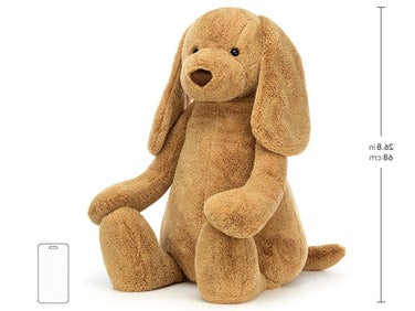 Bashful Toffee Puppy