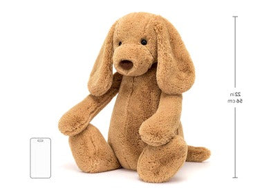 Bashful Toffee Puppy