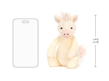 Bashful Unicorn