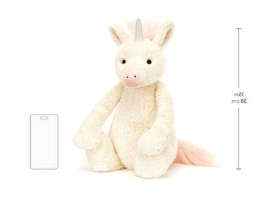 Bashful Unicorn