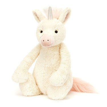 Bashful Unicorn